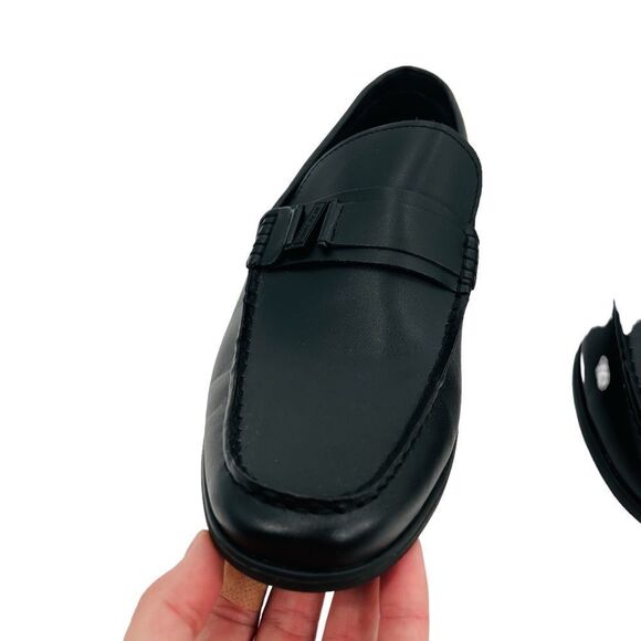 Kenneth Cole Reaction black Men’s Estate 2.0 Belt Loafer size 9.5 - Picture 8 of 10